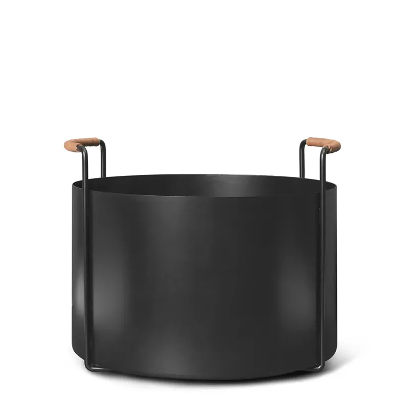 Vedkorg i järn Fireplace Port Köp online